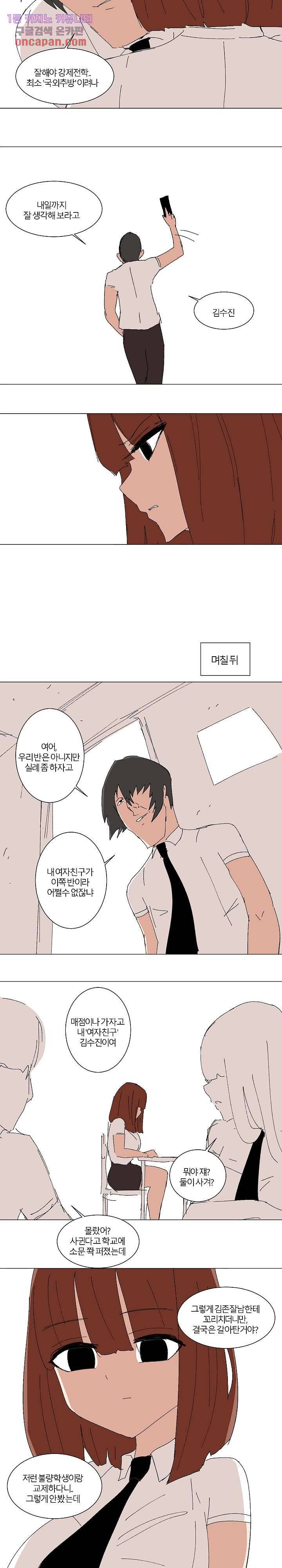 절대영도 최영도 4화 2