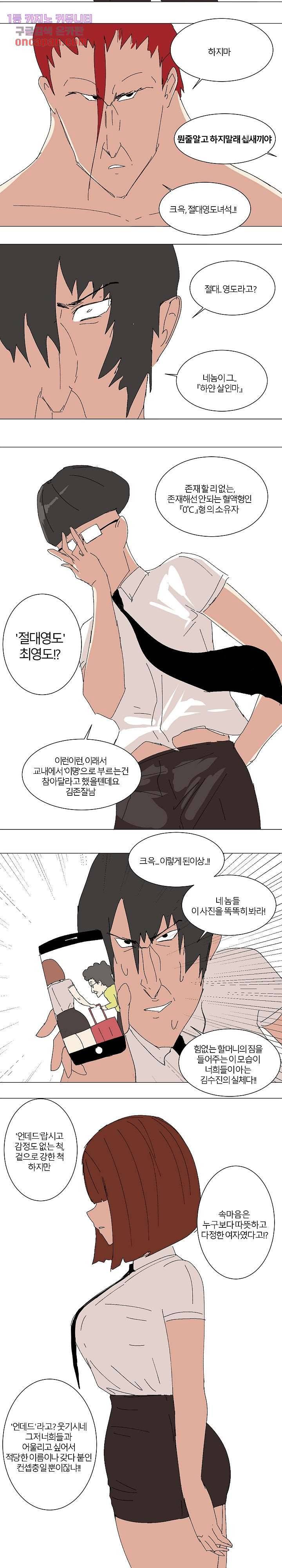 절대영도 최영도 4화 6
