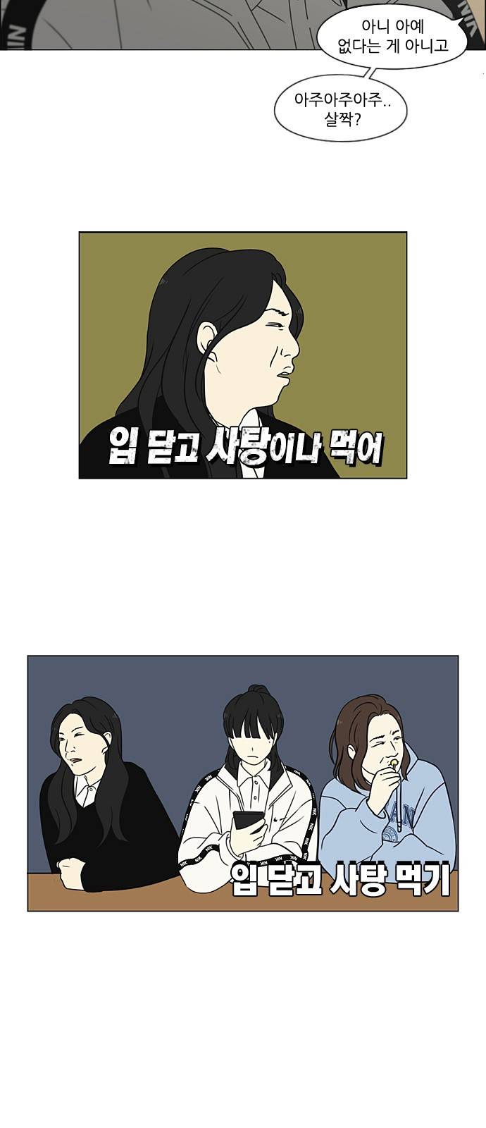 연애혁명 383. 괴리 40
