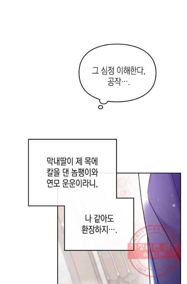 악역의 엔딩은 죽음뿐 83화 6