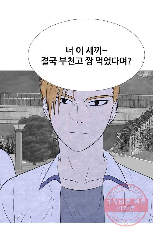 고교정점 258화 학원판에 뻗어오는 어두운 손 1