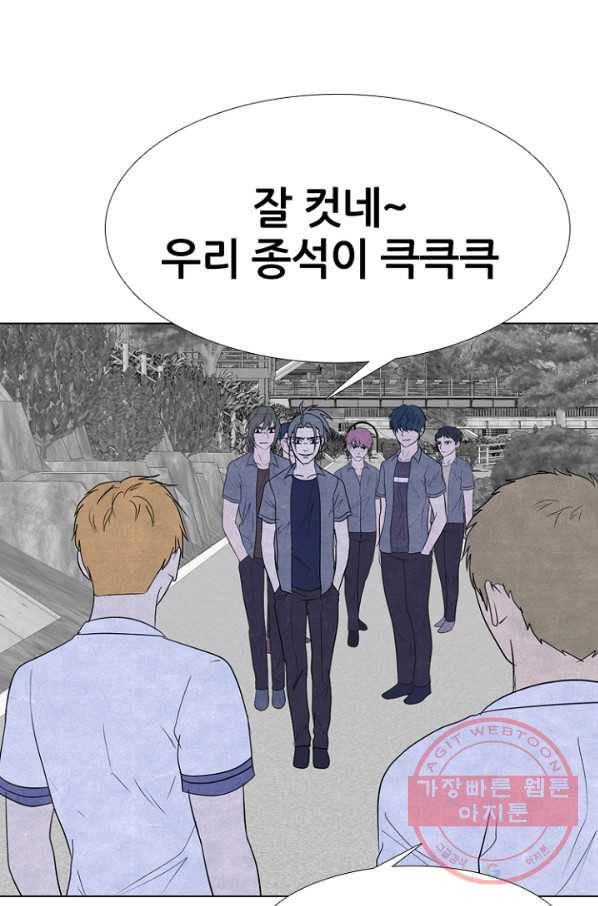 고교정점 258화 학원판에 뻗어오는 어두운 손 2