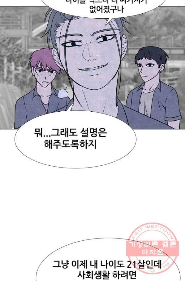 고교정점 258화 학원판에 뻗어오는 어두운 손 11