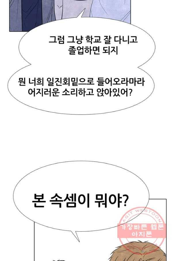 고교정점 258화 학원판에 뻗어오는 어두운 손 13