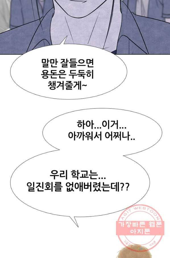 고교정점 258화 학원판에 뻗어오는 어두운 손 19