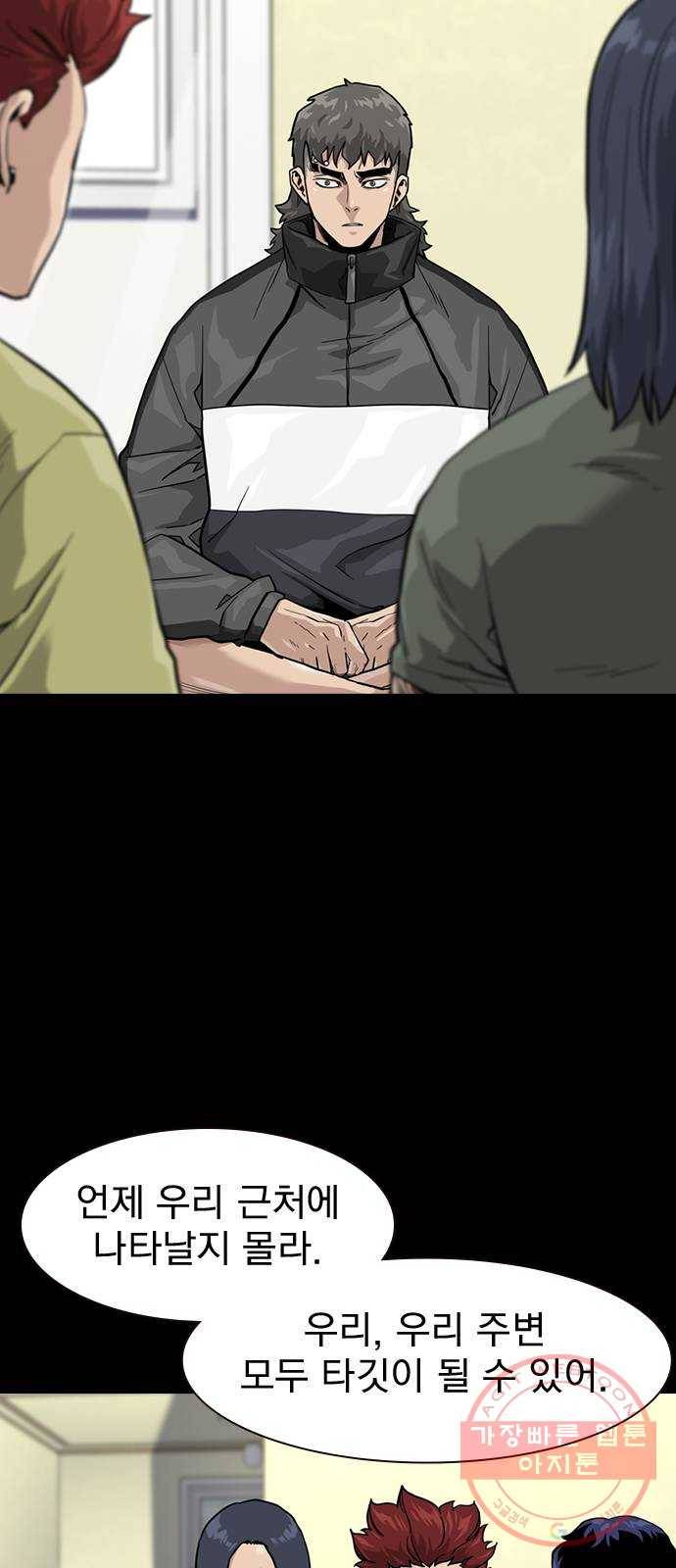 죽지 않으려면 33화 11