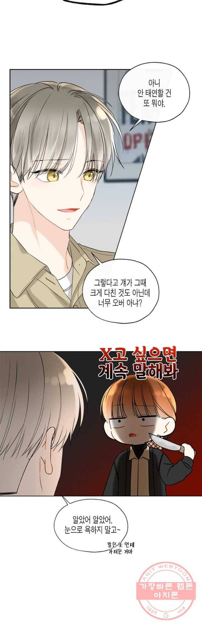 너를 만나다 68화 38