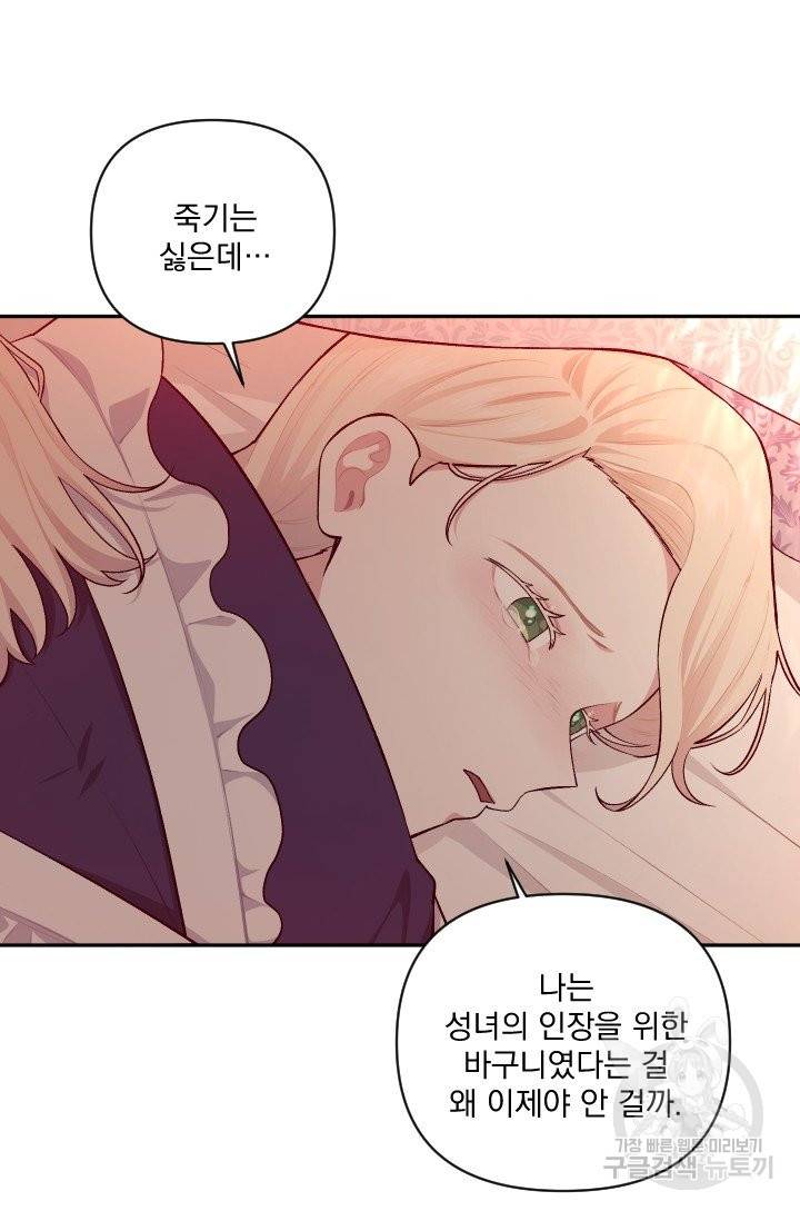 TL 소설 속 시녀가 되었습니다 59화 33