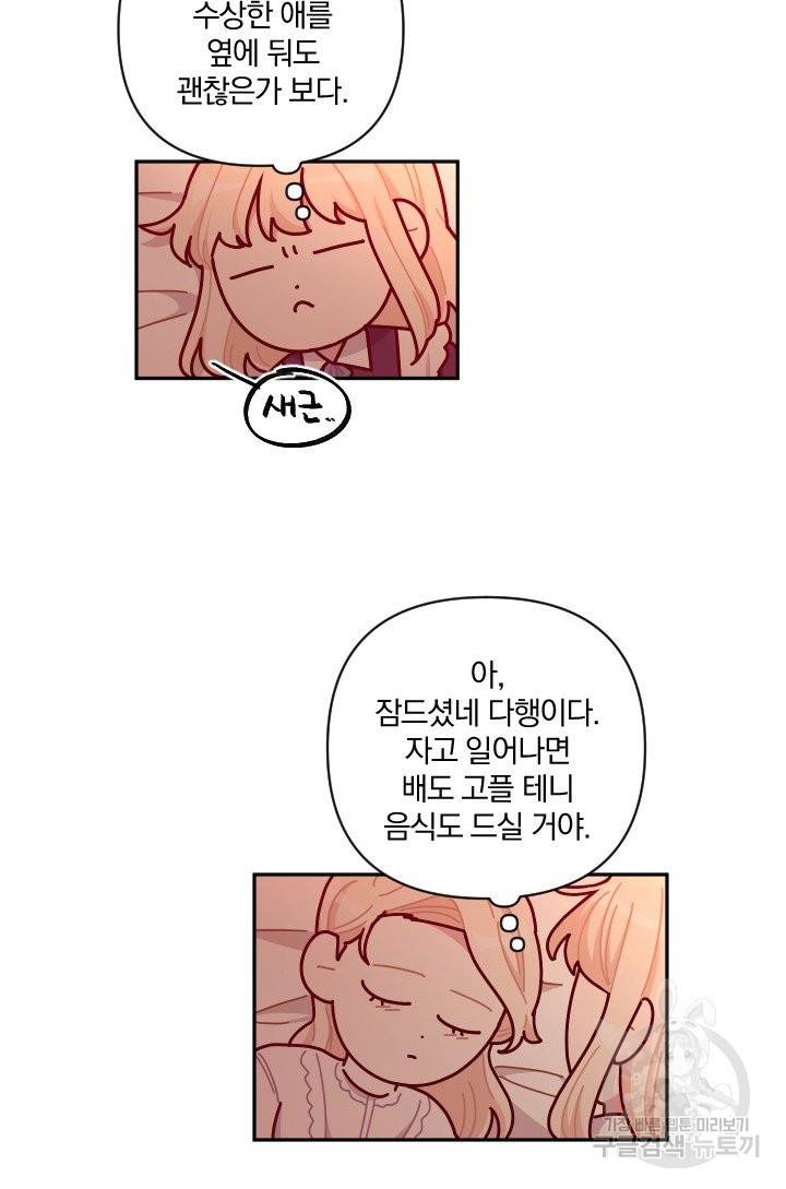 TL 소설 속 시녀가 되었습니다 59화 60