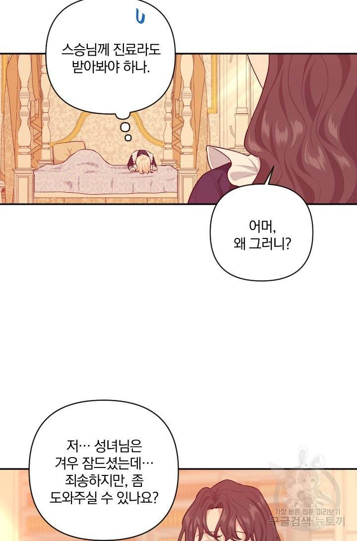 TL 소설 속 시녀가 되었습니다 59화 65