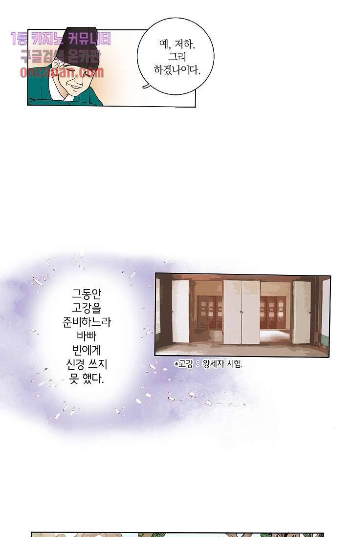 궁 안에 살다 5화 16