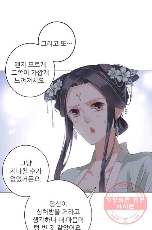 위황후, 궐을 쓰다 - 115화 3