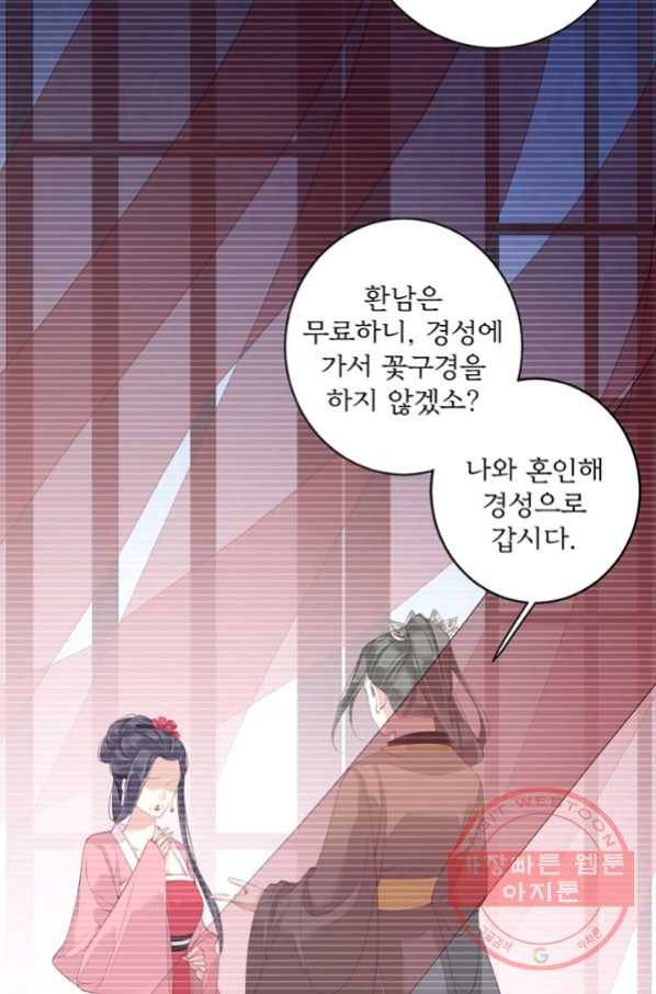 위황후, 궐을 쓰다 - 115화 9