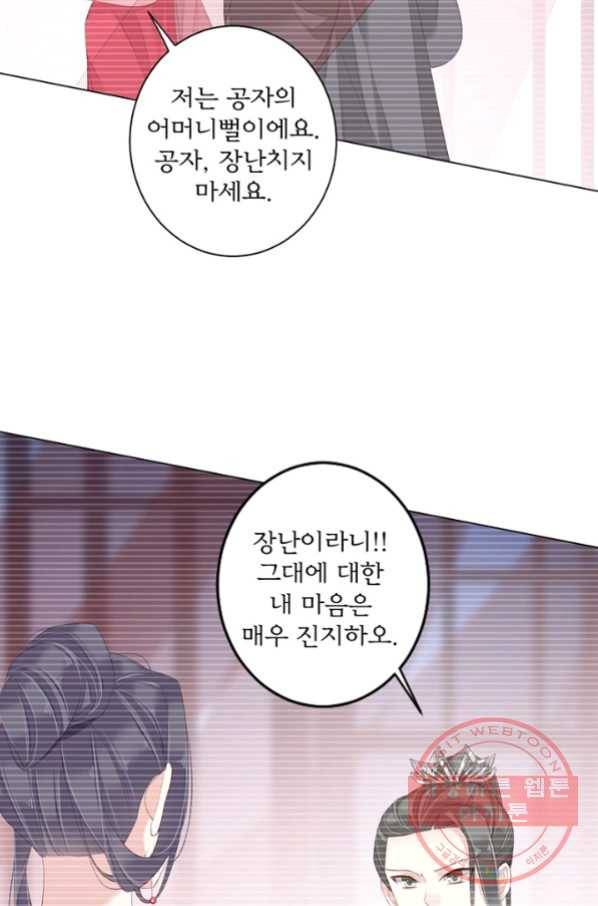 위황후, 궐을 쓰다 - 115화 10