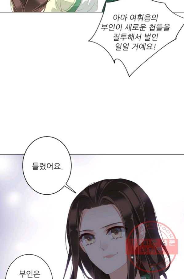 위황후, 궐을 쓰다 - 115화 17