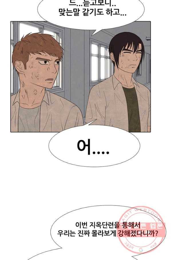 고교정점 260화 호기로운 차기 13