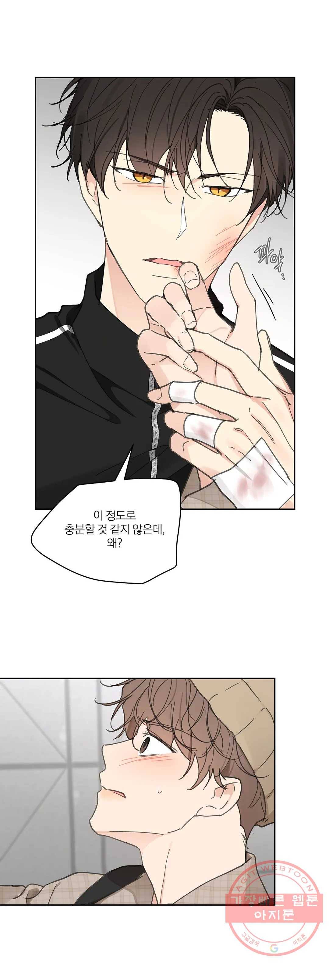 주인의 사정 72화 3부 9화 22