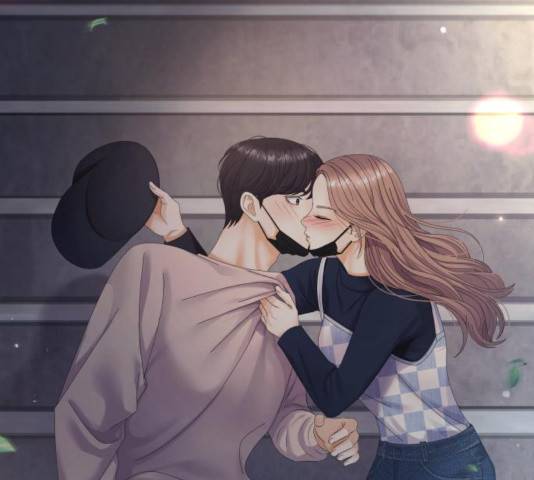 물어보는 사이 32화 4