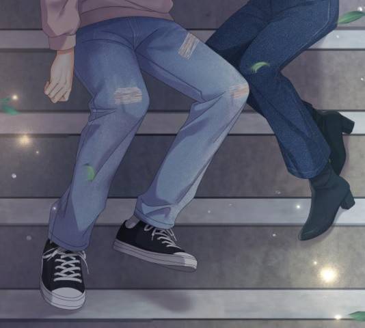 물어보는 사이 32화 5