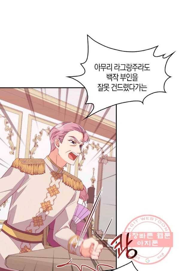 악당 대공님의 귀하디귀한 여동생 58화 14