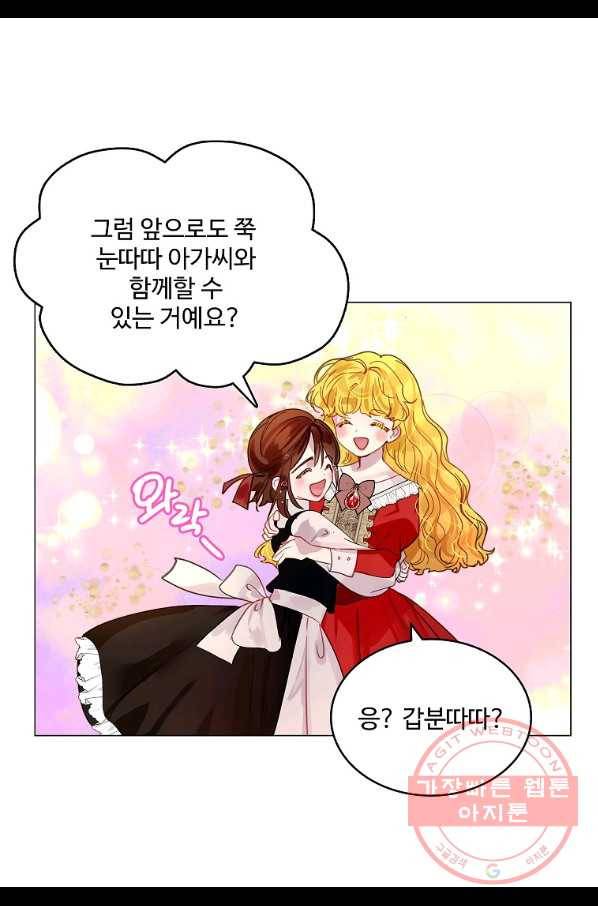 구경하는 들러리양 외전 24화 8