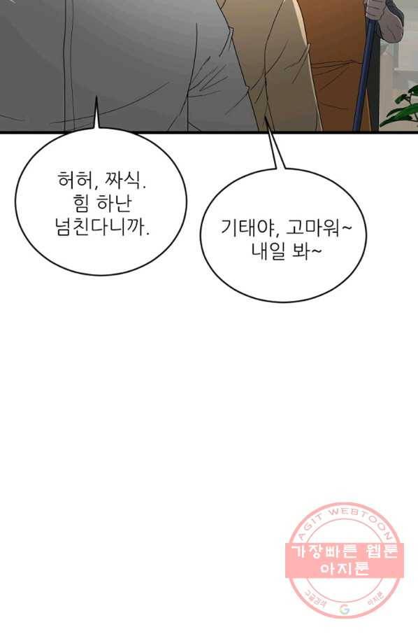 히어로가 되지 않기로 했다 17화 3
