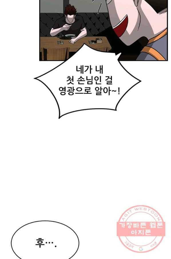 히어로가 되지 않기로 했다 17화 21