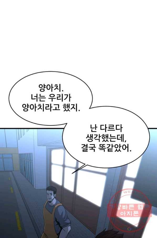 히어로가 되지 않기로 했다 17화 33