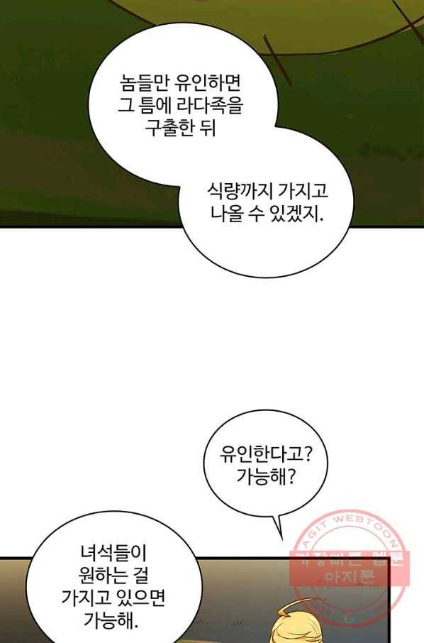 생존 마스터가 되었다 77화 8