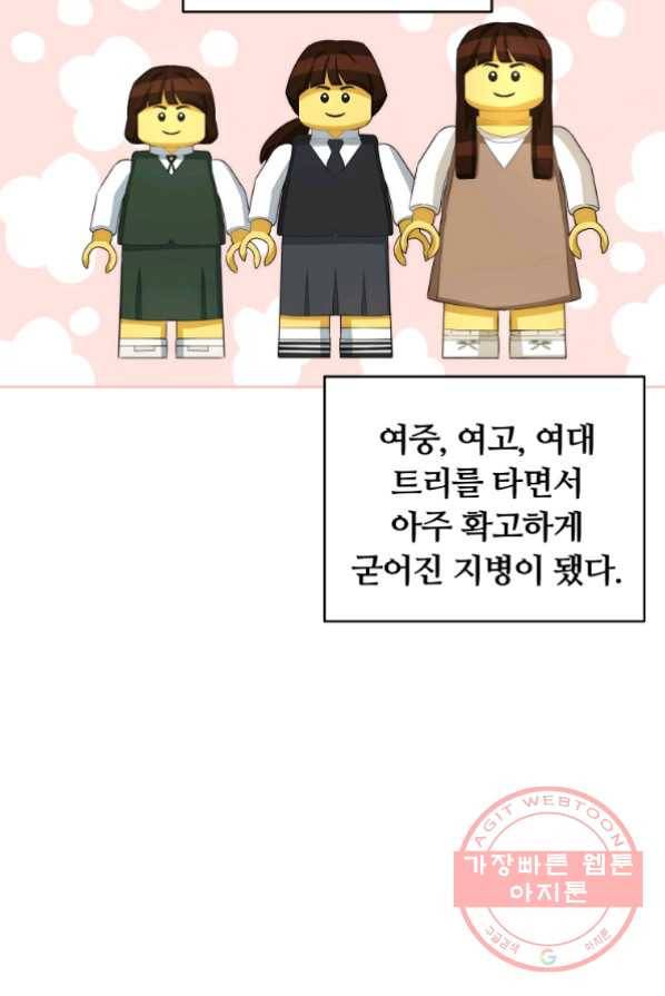 남주의 연적이 되어 버렸다 2화 21