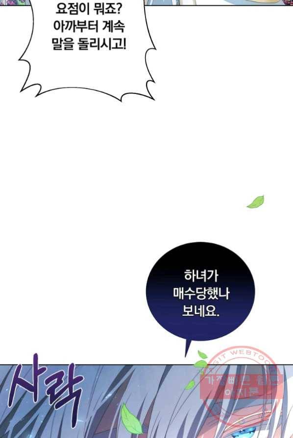 남주의 연적이 되어 버렸다 2화 50