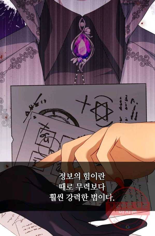 남주의 연적이 되어 버렸다 8화 7