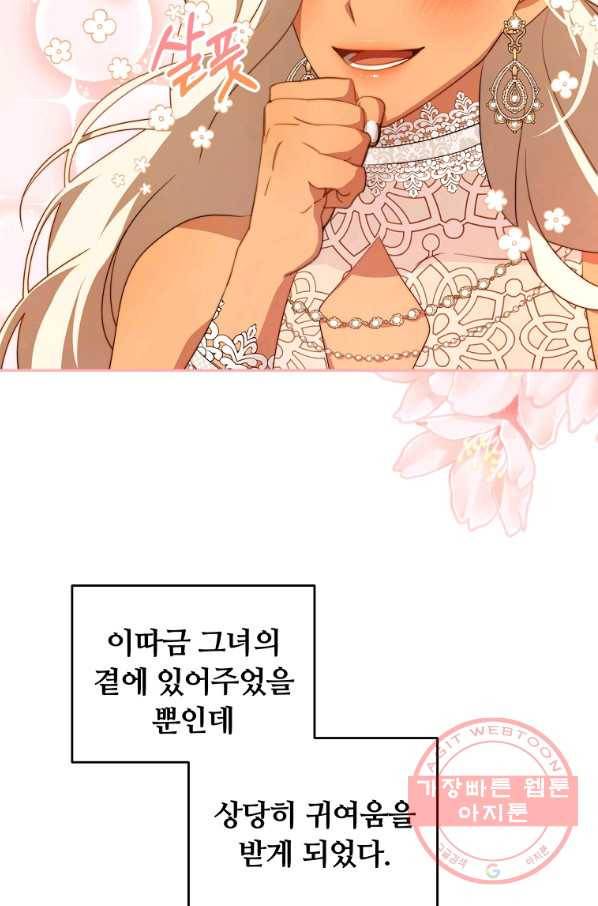 남주의 연적이 되어 버렸다 8화 19
