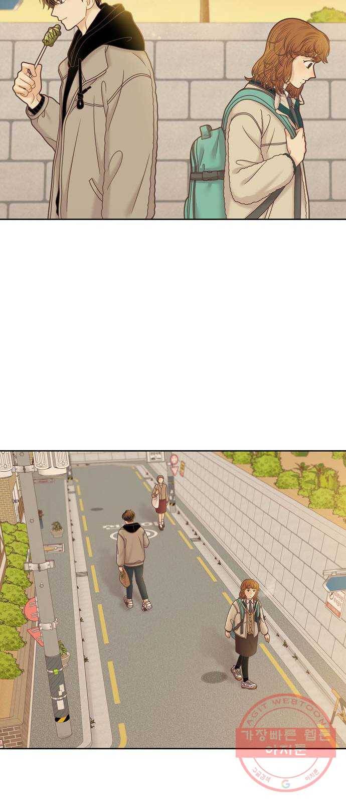 소녀의 세계 300화 특별편_작년 어느 날 이야기 43