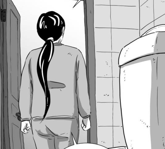 로그아웃 124화 마침 7