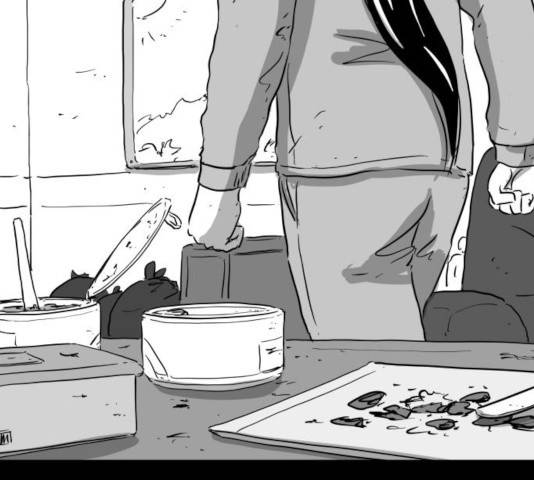 로그아웃 124화 마침 11