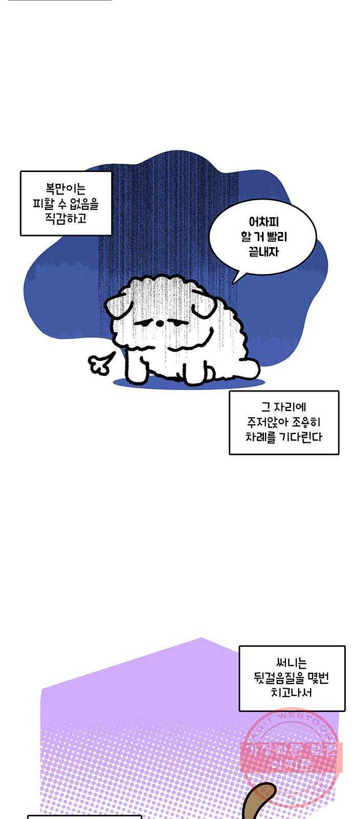 윌유메리미 시즌2 533화 (마무리)딩동써니복만 건강관리 10_행복 2