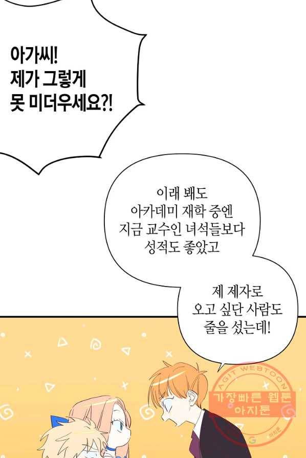 집착 서브 남주를 키웠습니다 6화 27