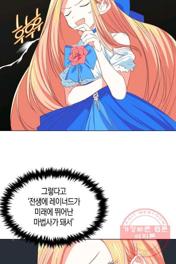 집착 서브 남주를 키웠습니다 6화 51