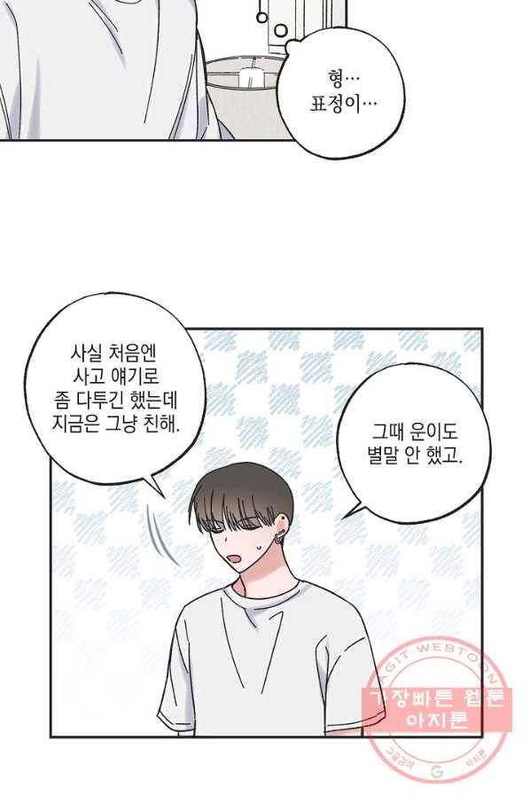별과 별 사이 25화 14