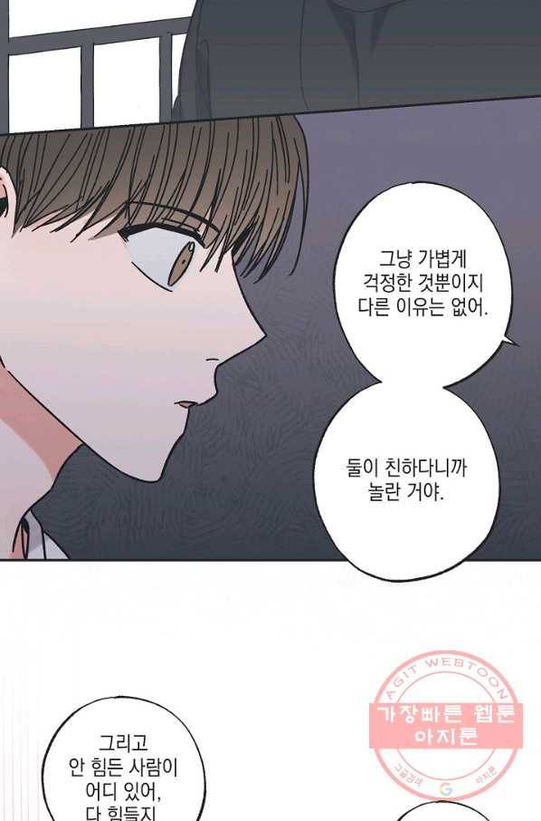 별과 별 사이 25화 27