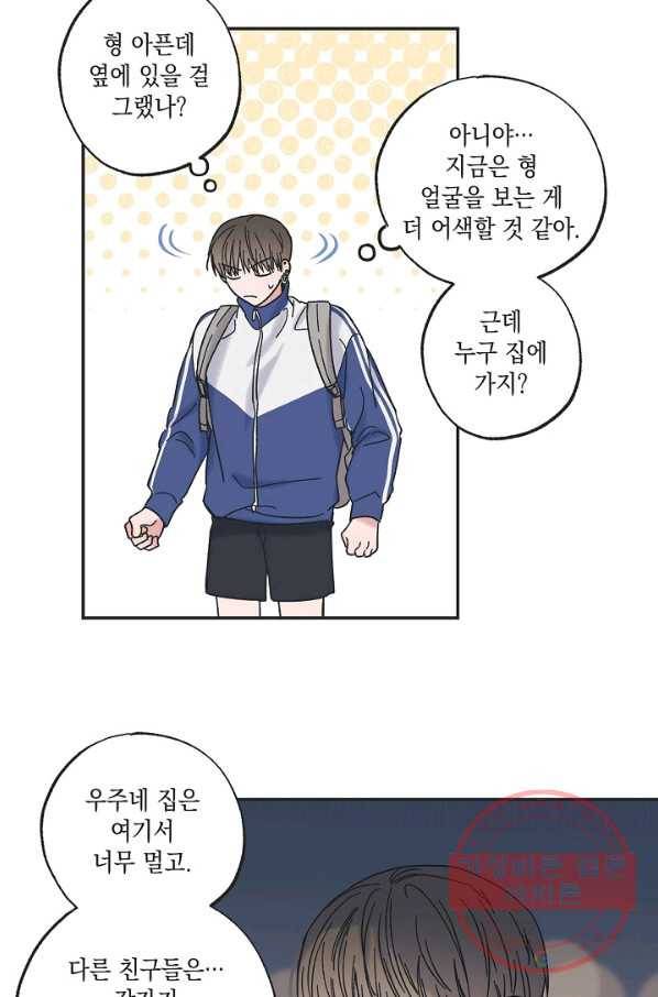 별과 별 사이 25화 54