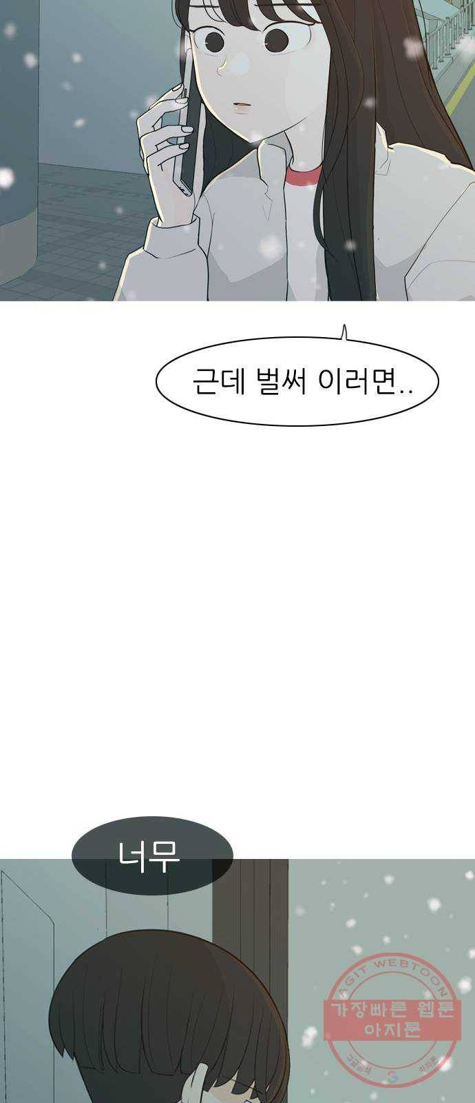 연놈 309화. 우린 멀고 서로 보이지 않아 (아무리 그래도) 16