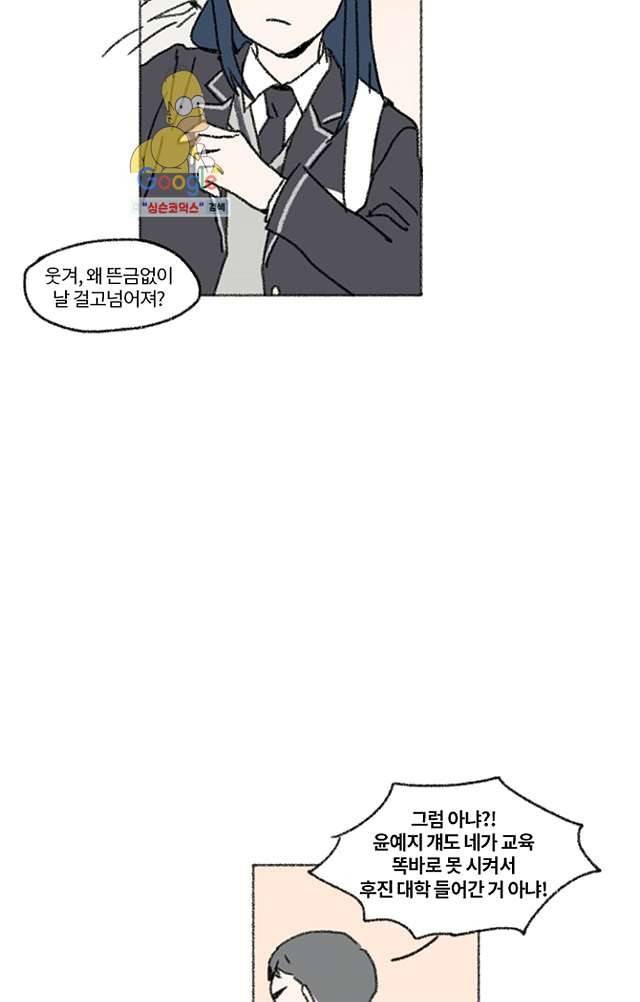너와 나의 거리(GL) 3화 18