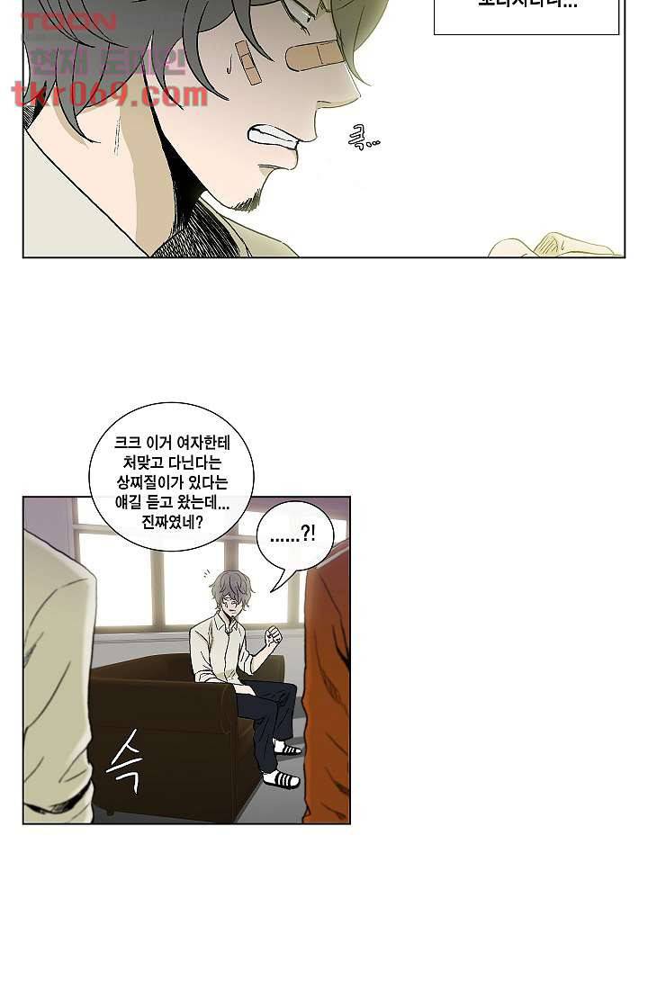 그놈은 여고생 22화 5