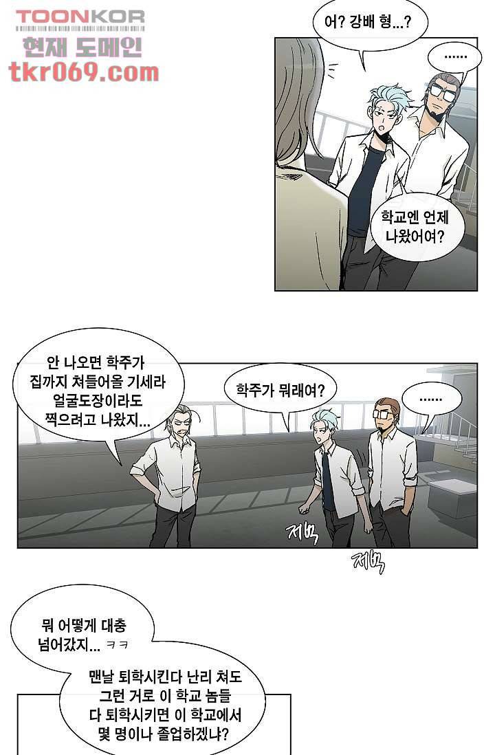 그놈은 여고생 22화 20