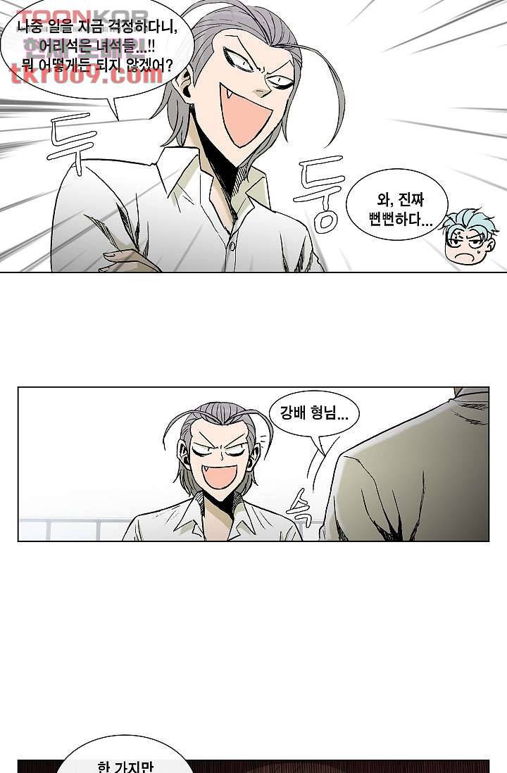 그놈은 여고생 22화 22