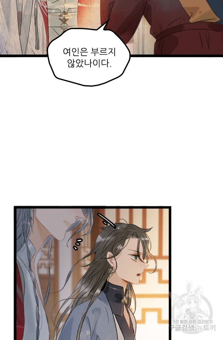 태자 전하, 한입만요 121화 8