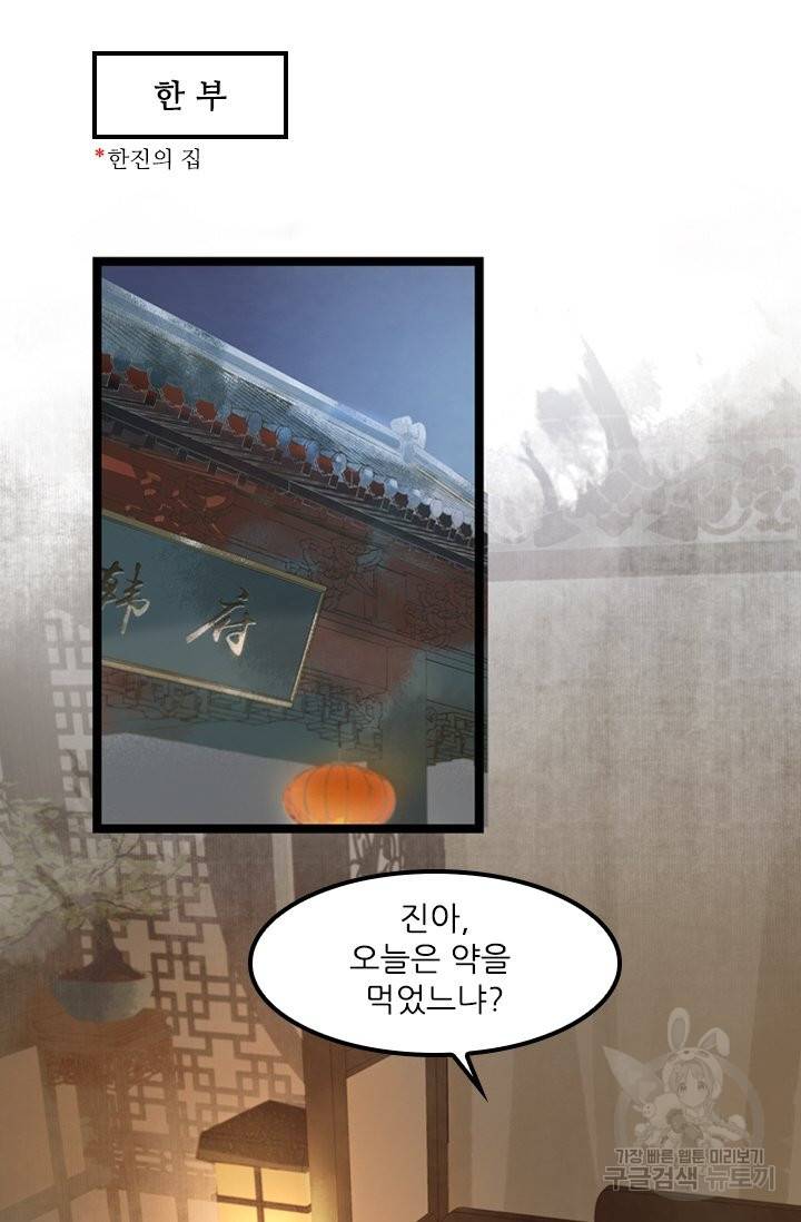 태자 전하, 한입만요 121화 18