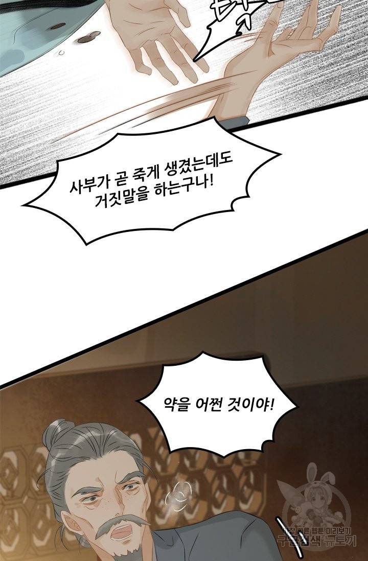 태자 전하, 한입만요 121화 21